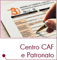 Centro CAF e Patronato