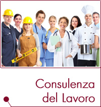 Consulenza del lavoro Consulenza del lavoro