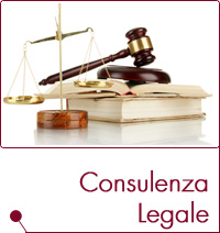 Consulenza legale Consulenza legale