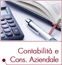 Contabilità e consulenza del Lavoro Contabilità e consulenza del Lavoro
